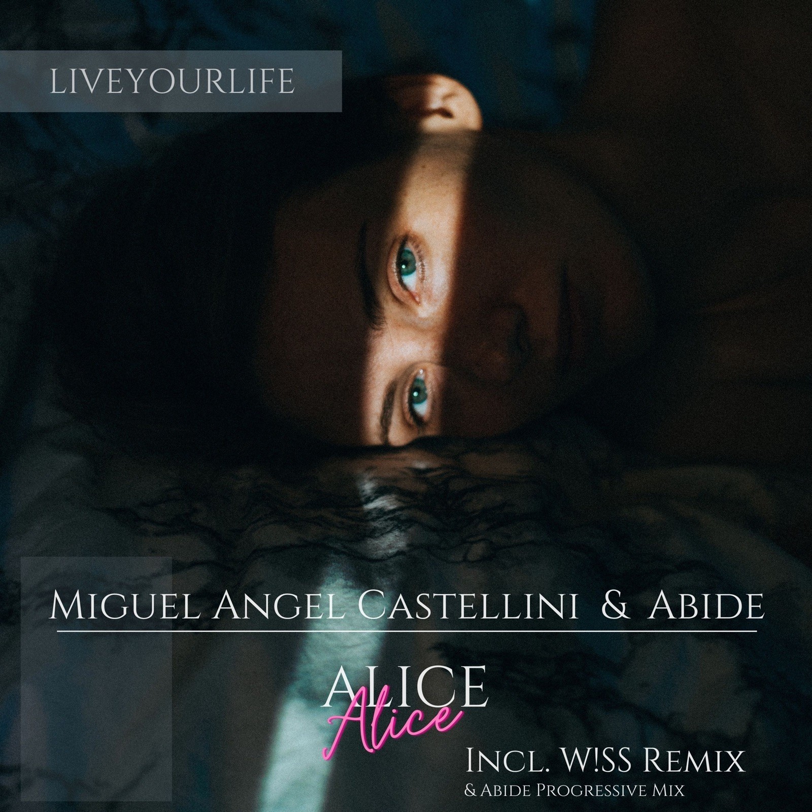 Miguel Angel Castellini & Abide - Alice / Incl. W!SS Remix & Abide Progressive Mix