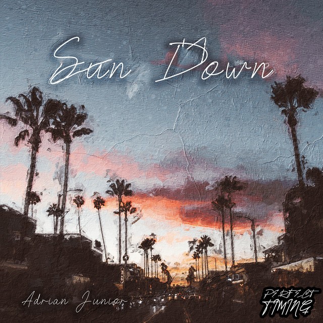 Sun Down - EP
