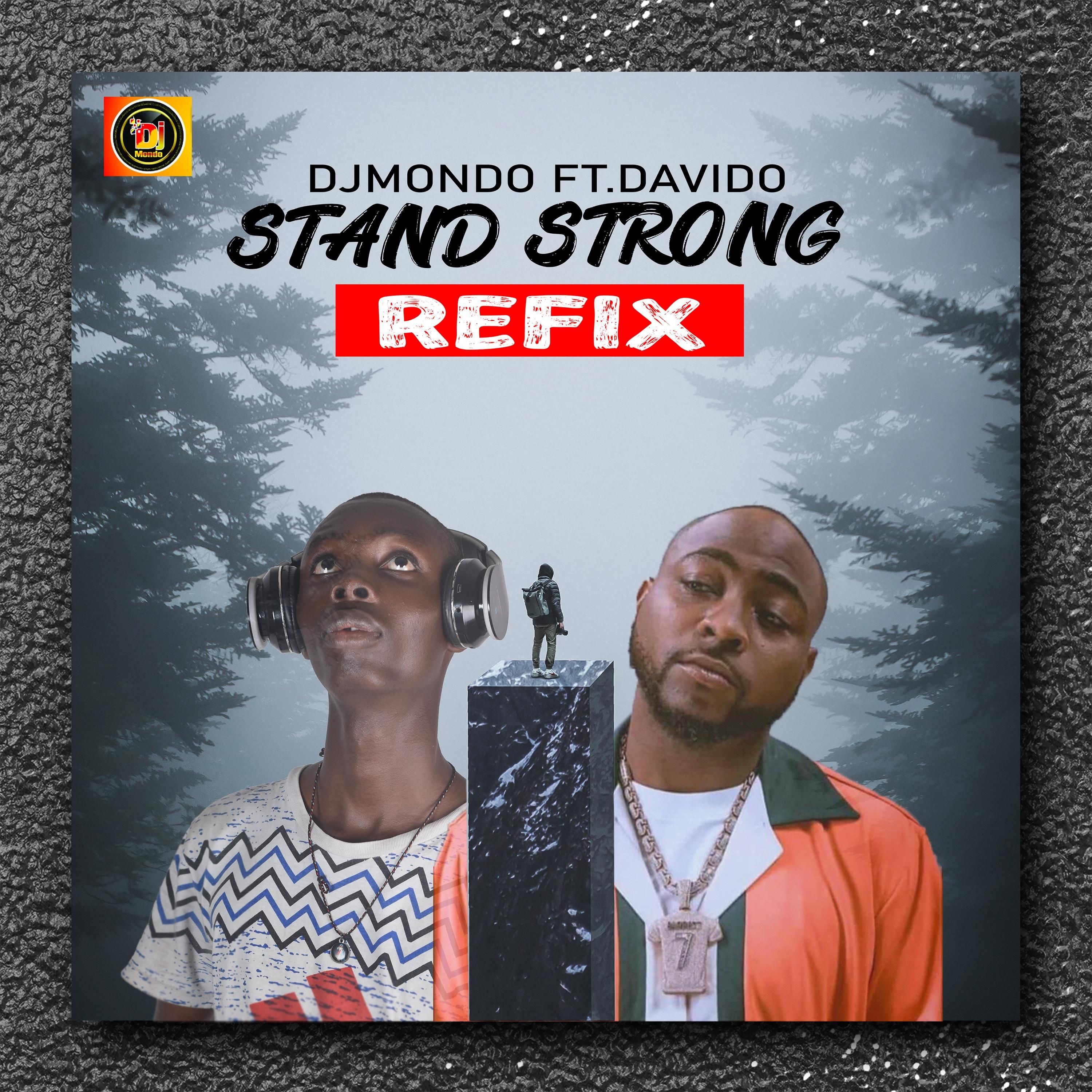 Stand Strong Refix