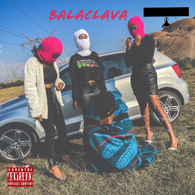 DJ Ngoana Mme - Balaclava (feat. Lycan Kaymo & Lacostivosty)