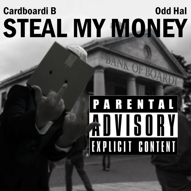 Steal My Money