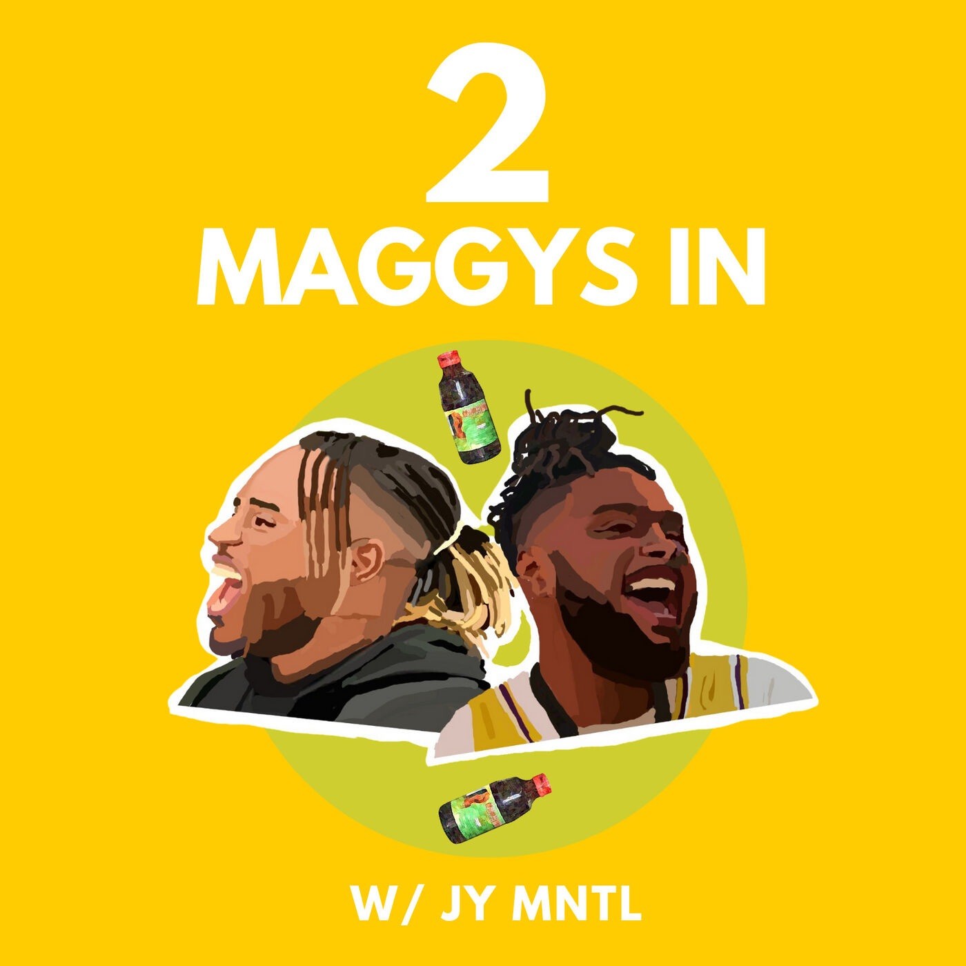 2 Maggys In