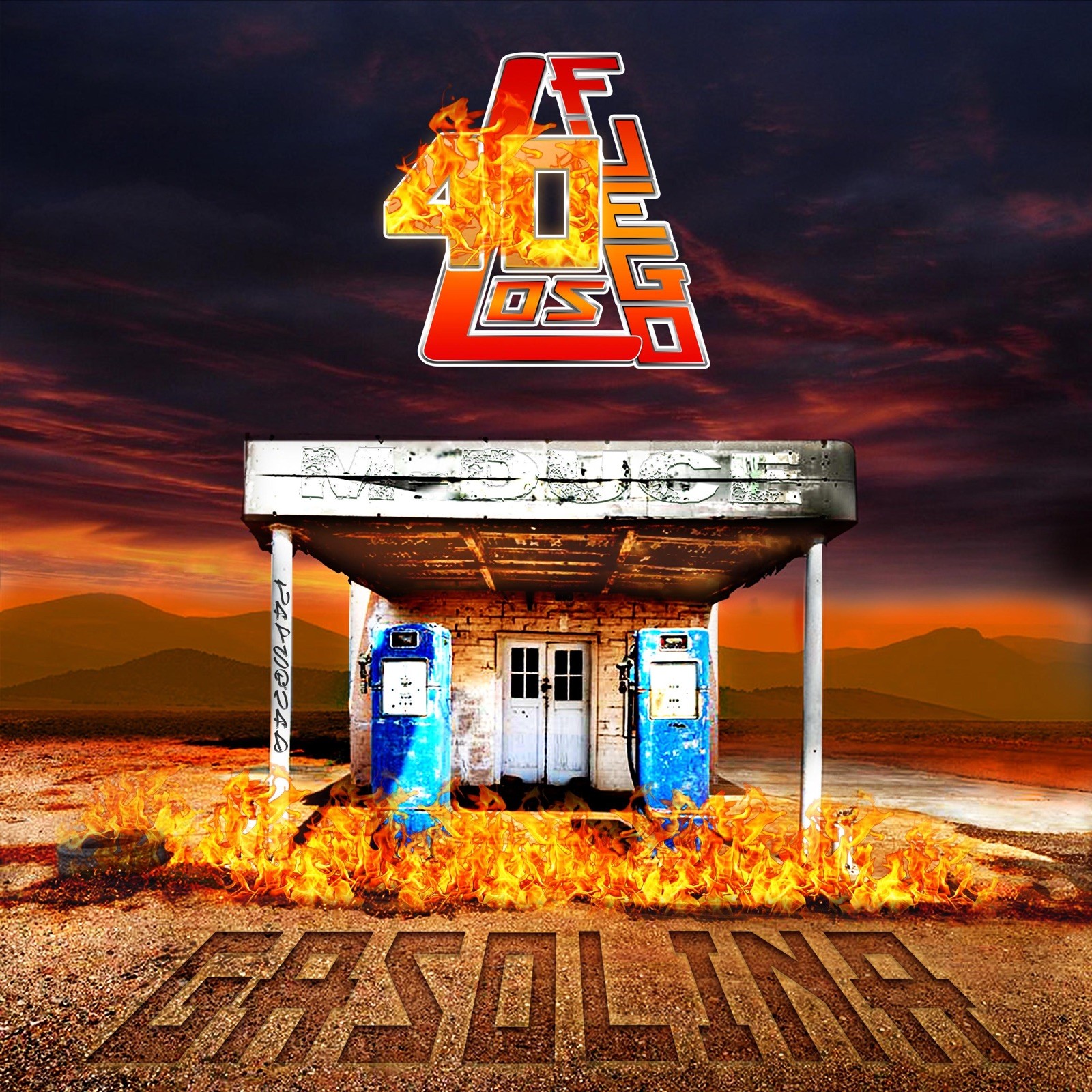 Gasolina