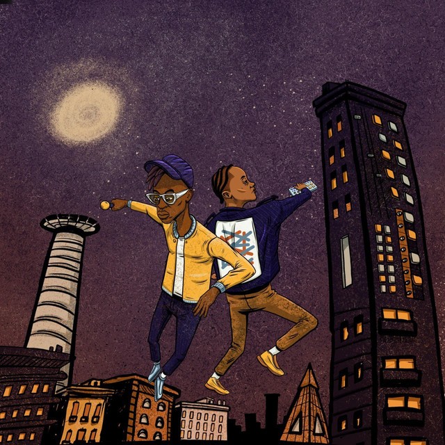 KAZI KWA VIJANA