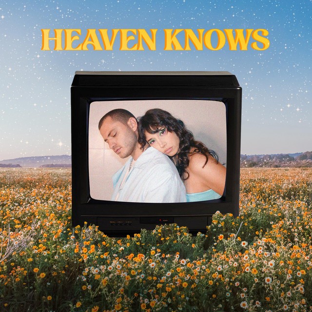Sarah Mansour (feat. Aminn) HEAVEN KNOWS