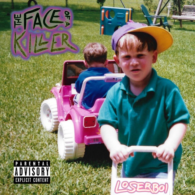 The Face of a Killer