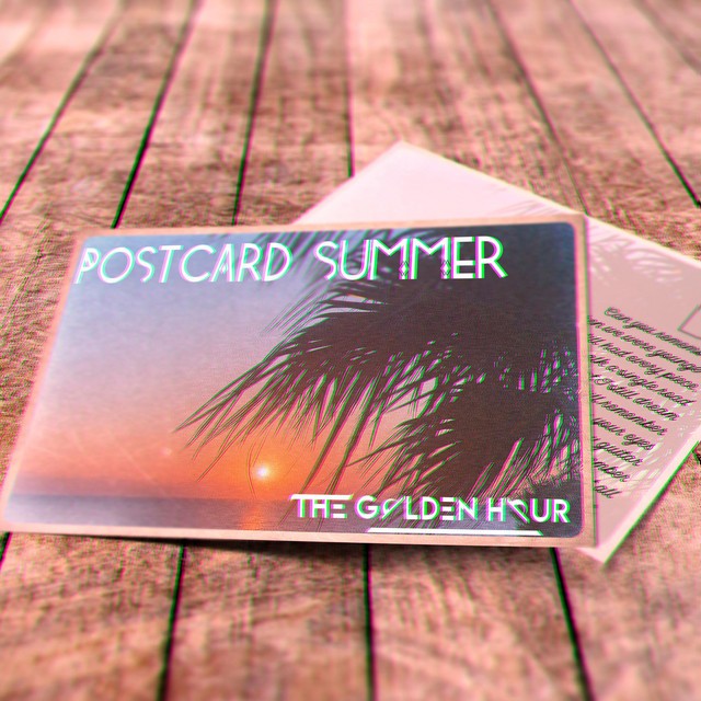 Postcard Summer