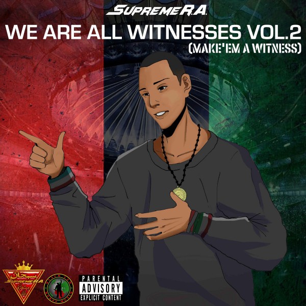 We Are All Witnesses Vol 2