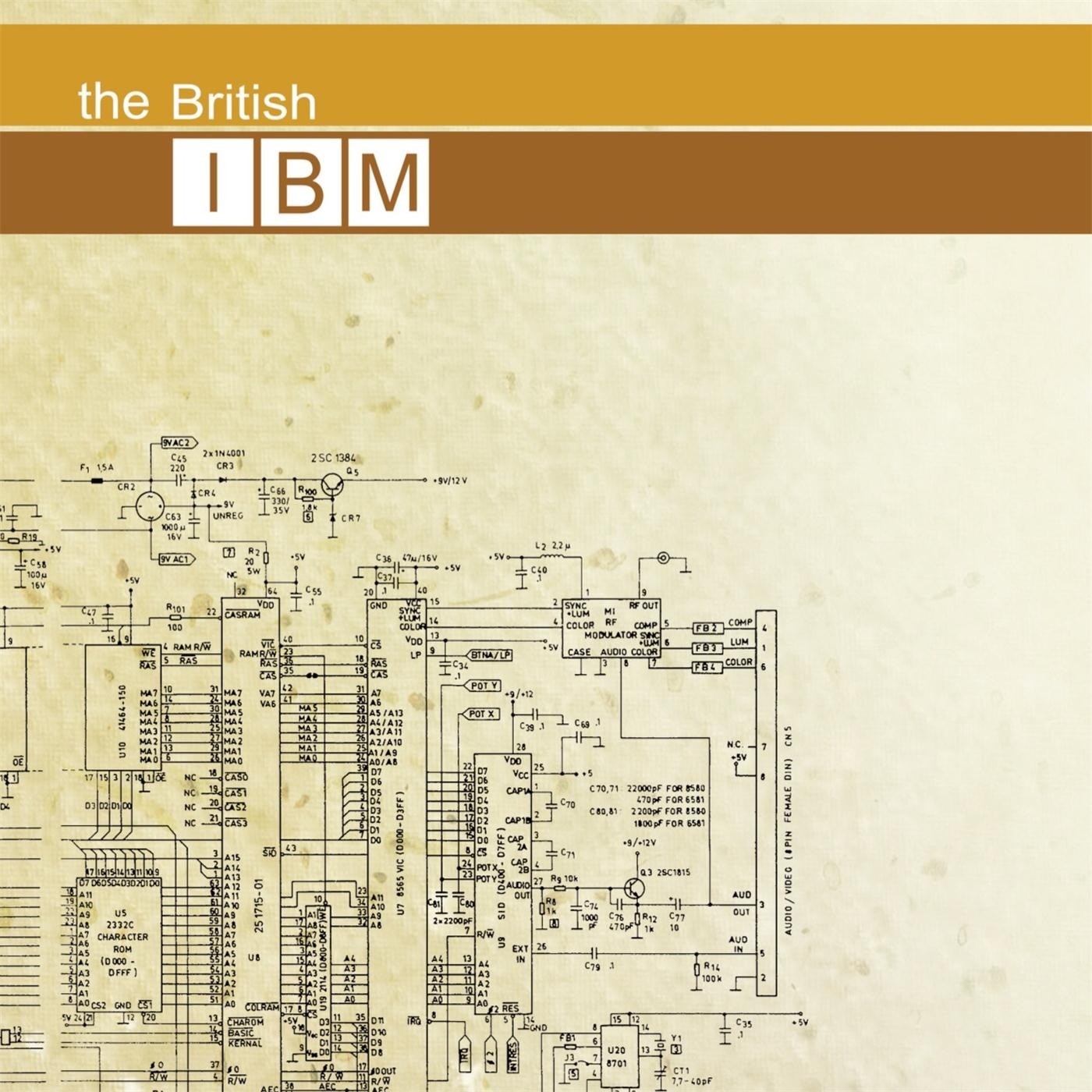 The British IBM