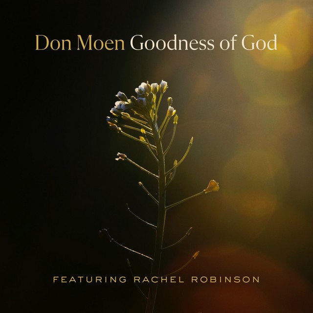 Goodness of God (feat. Rachel Robinson)