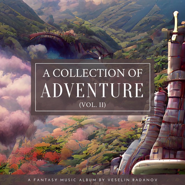 A Collection of Adventure, Vol. II