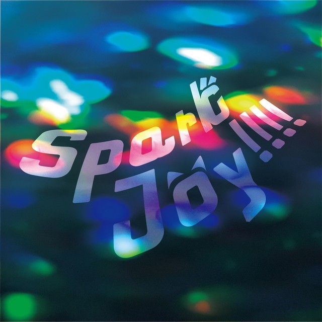Spark Joy!!!!