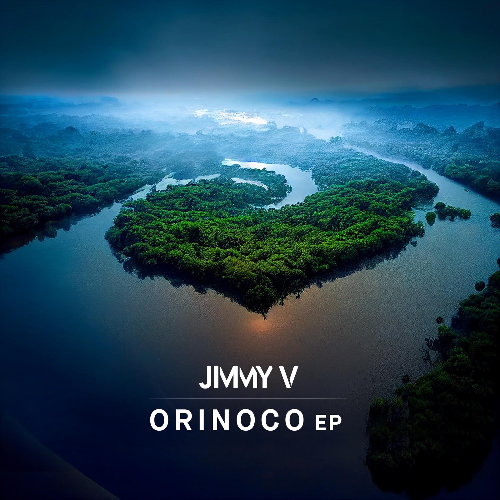 JIMMY V - Orinoco EP