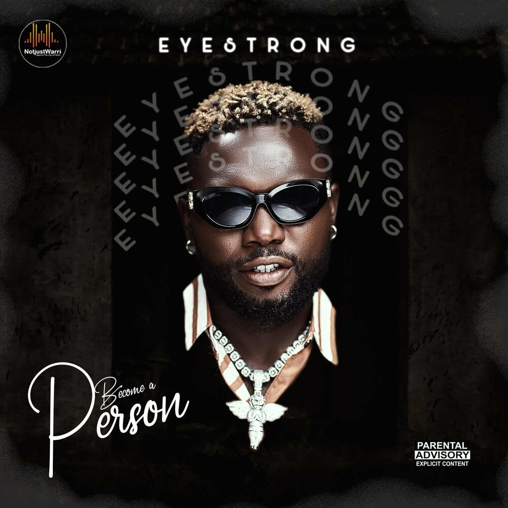 Eyestrong become a person