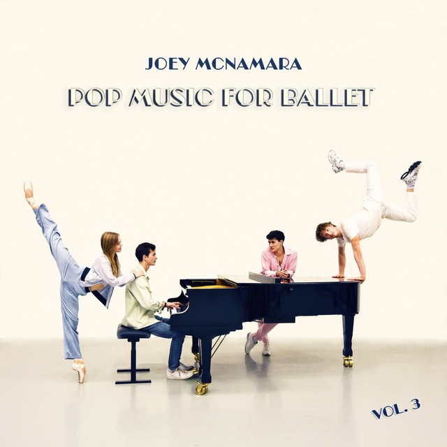 Pop Music for Ballet Vol.3