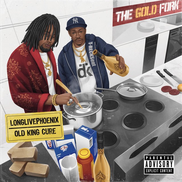 The Gold Fork EP