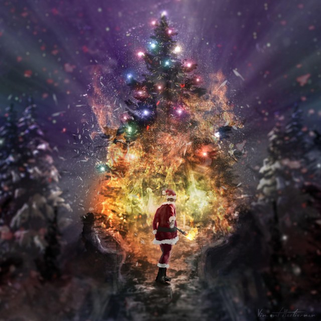A Movie Trailer Christmas