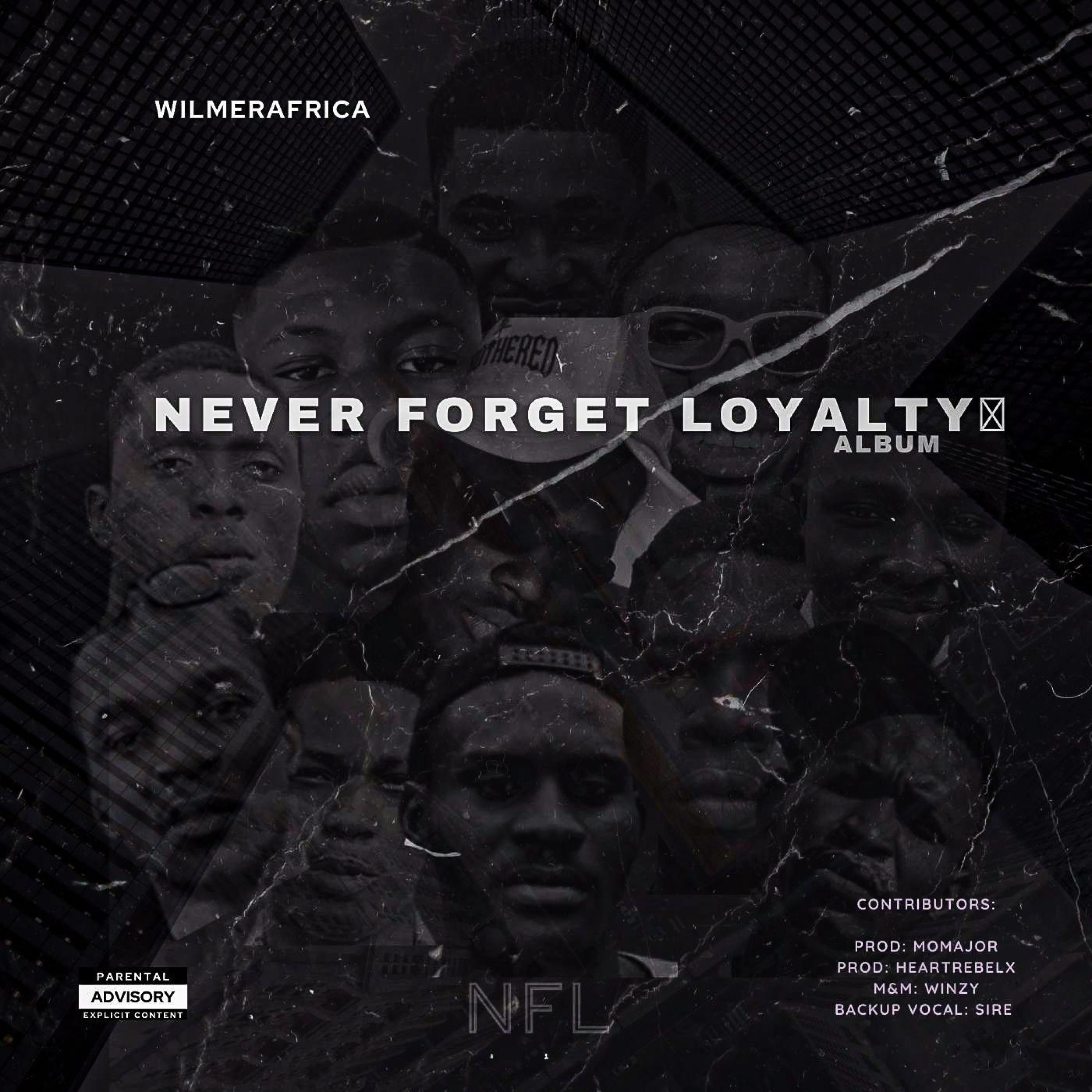 Kalani Rodgers Erome: Never Forget - 11nmpcx