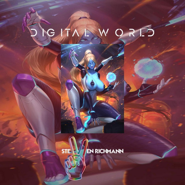 Digital World - Radio Mix