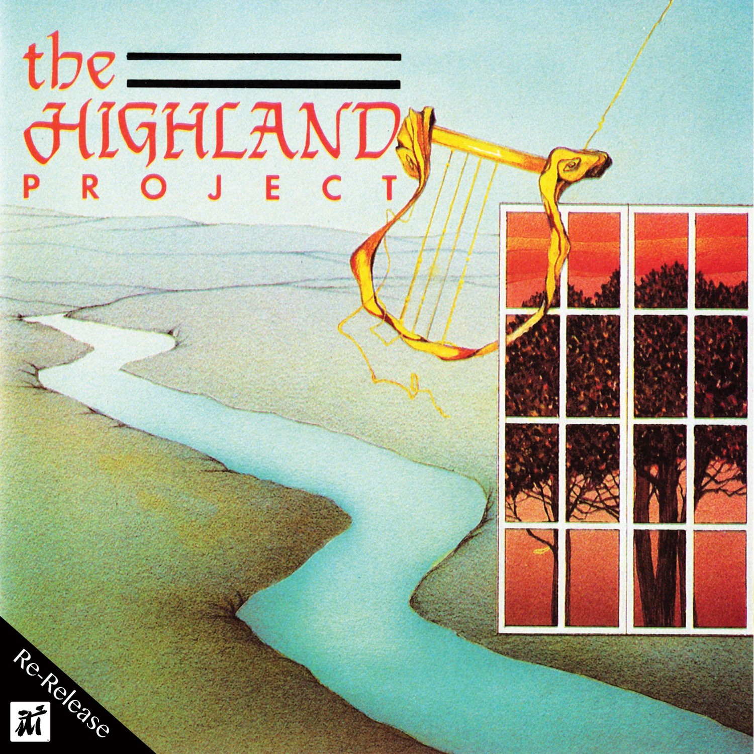 The Highland Project (Re-Release) [feat. Steve Hallmark & Curtis Macdonald]