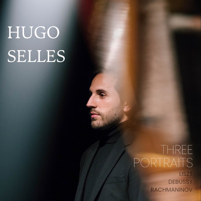 Three Portraits: Liszt, Debussy and Rachmaninov