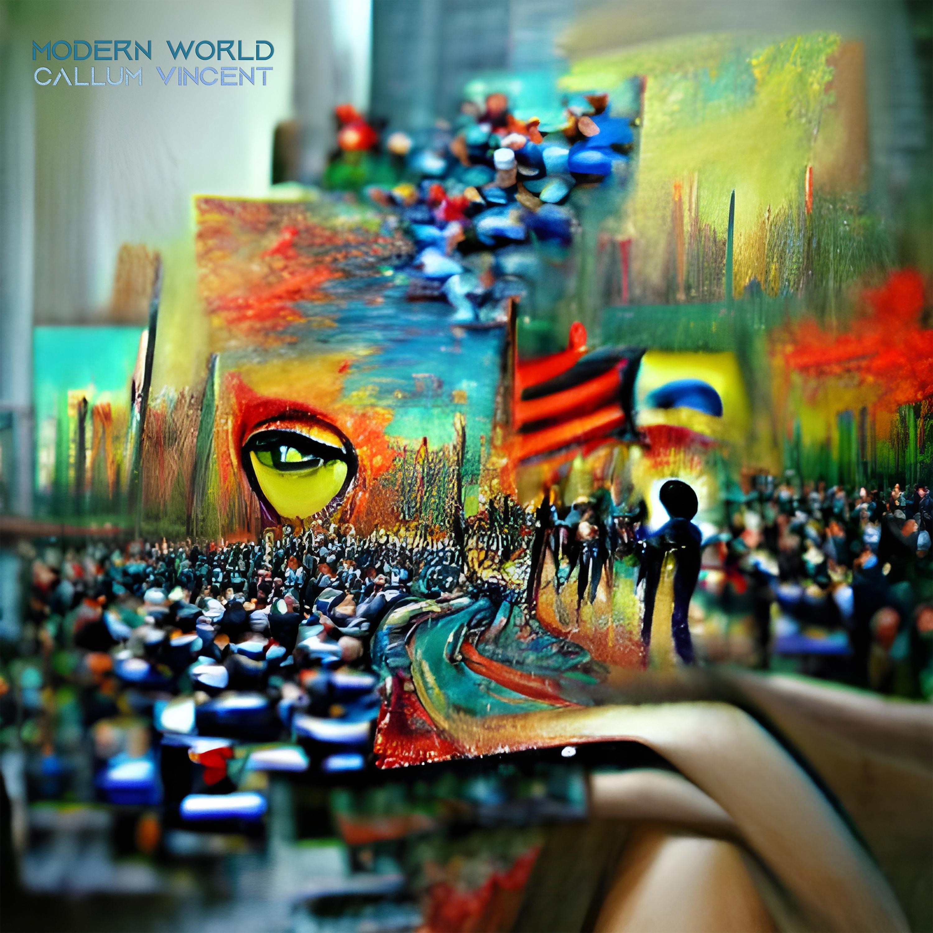 Callum Vincent - Modern World