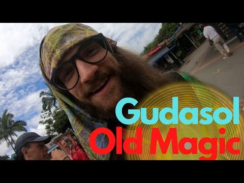 Old Magic (Everything is On)