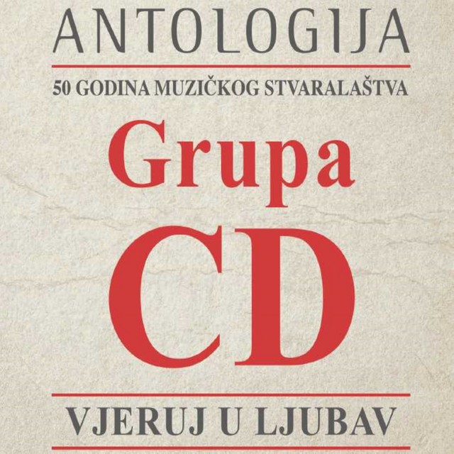 Antologija - Vjeruj u ljubav