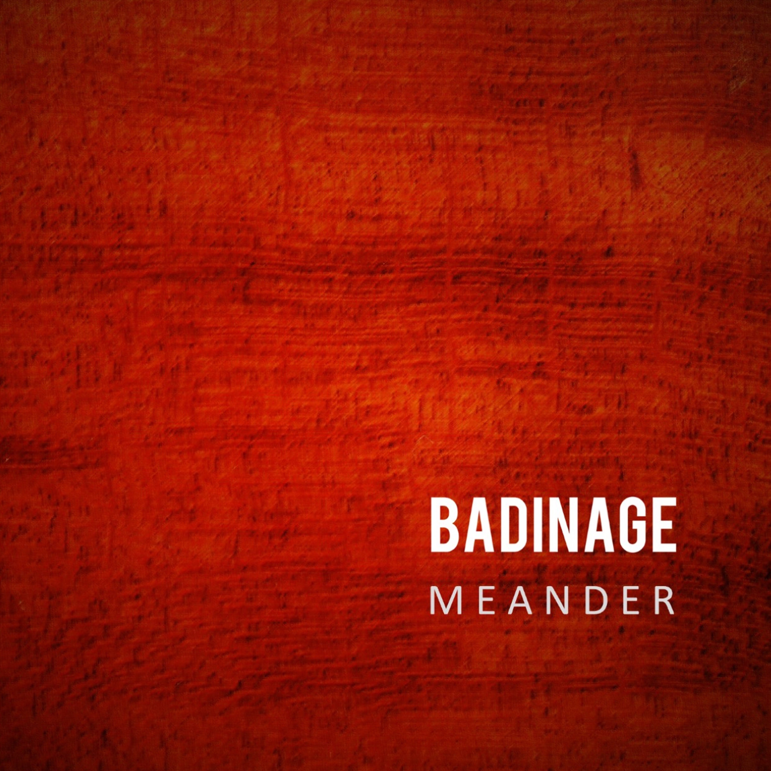Meander - EP
