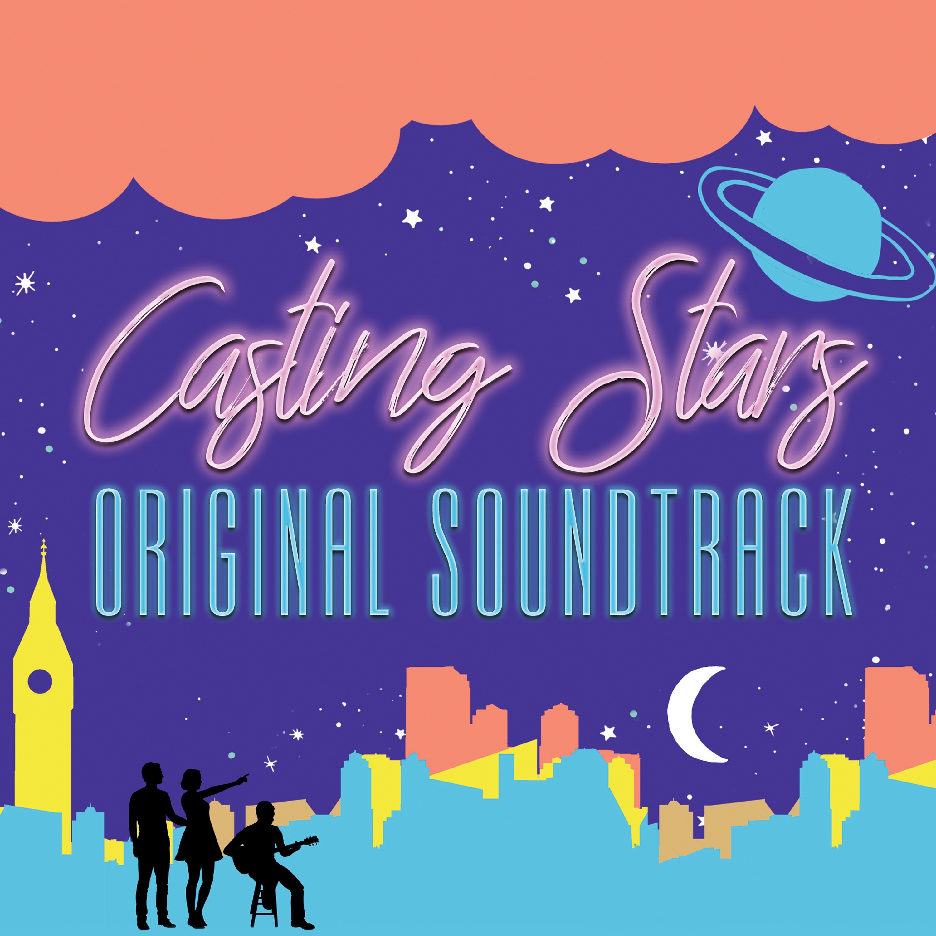 Casting Stars - Original Soundtrack