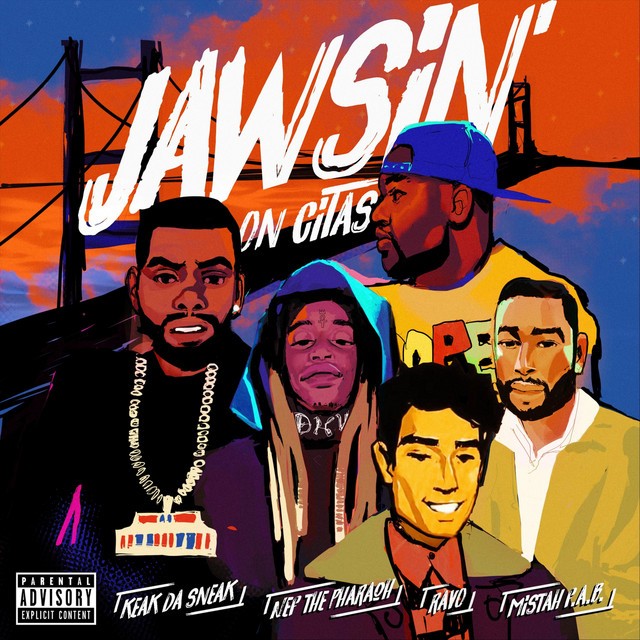 Jawsin' on Citas