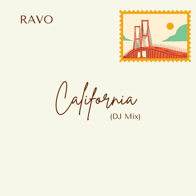 California - DJ Mix