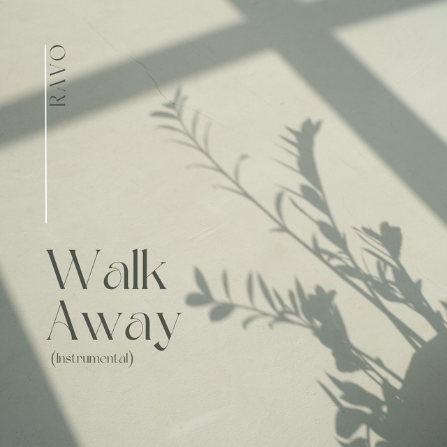 Walk Away - Instrumental