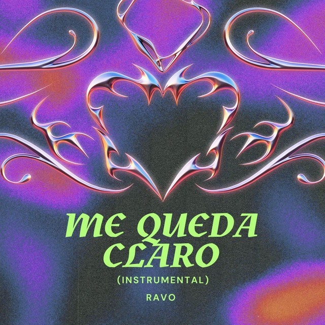 Me Queda Claro - Instrumental