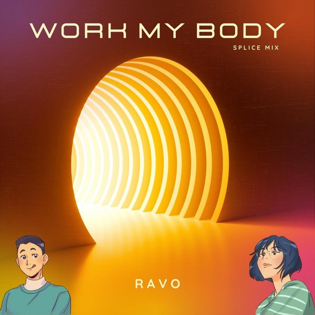Work My Body - Splice Mix