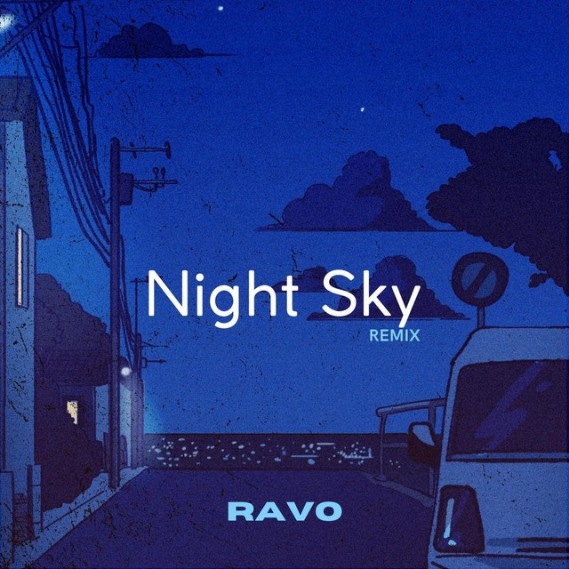 Night Sky - Remix