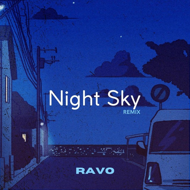 Night Sky - Remix