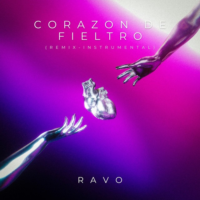 Corazon de Fieltro - Remix) (Instrumental