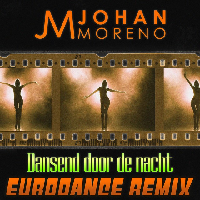 Dansend Door de Nacht (Eurodance Remix)