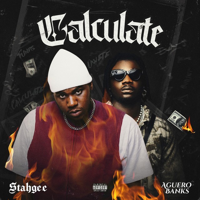 Calculate - Single (feat. Aguero Banks) - Single