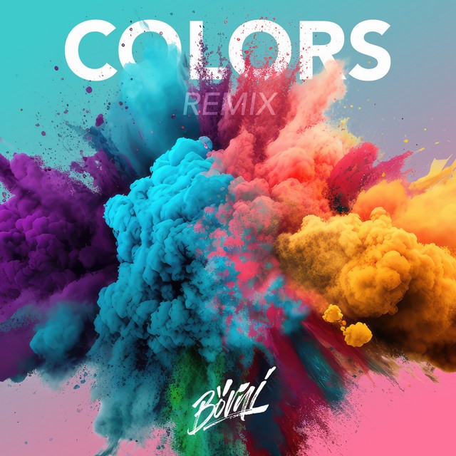 Colors - Remix