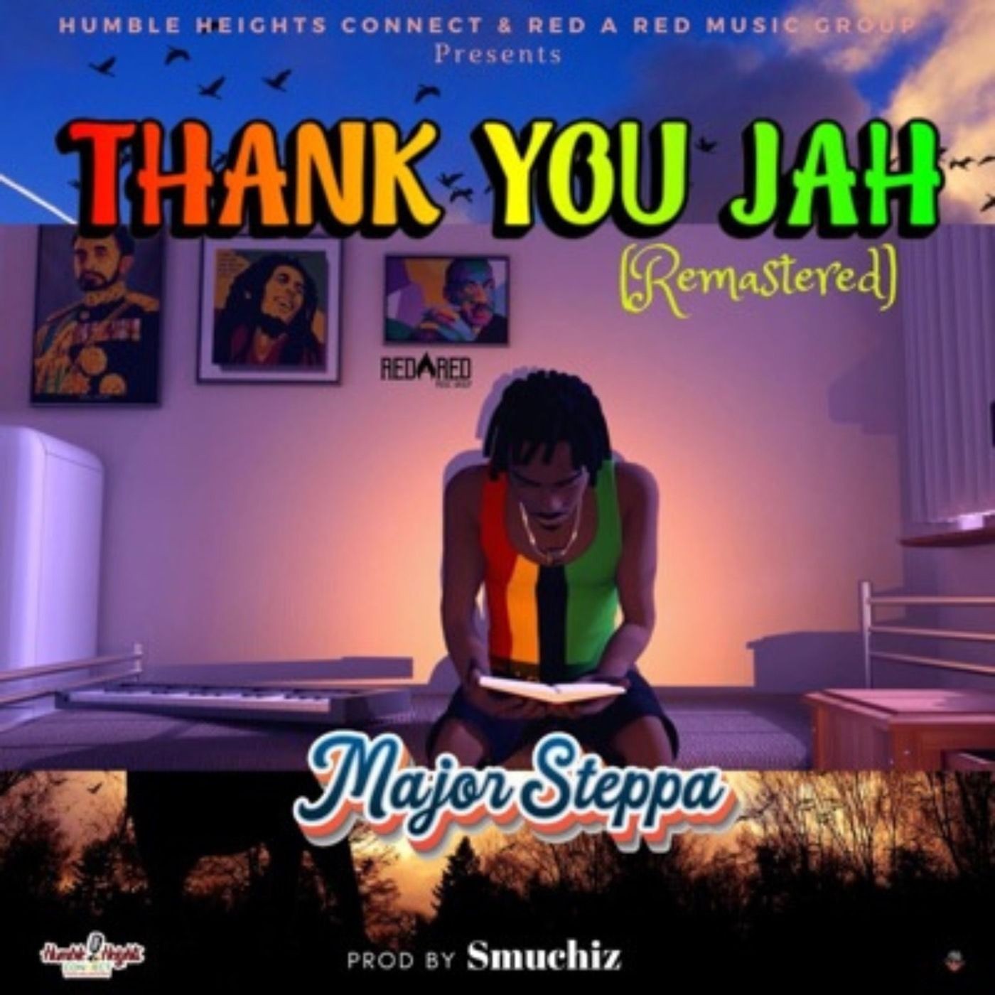 THANK YOU JAH (REMASTERED VERSION)