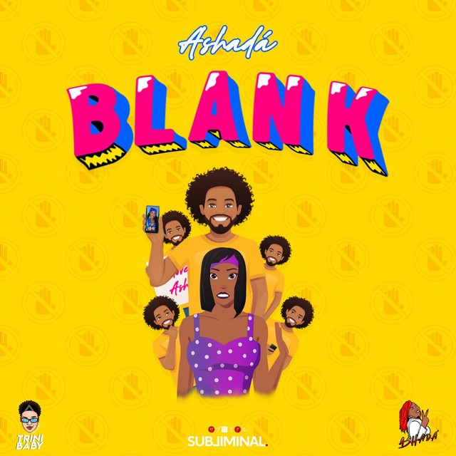 Blank (feat. Trini Baby)