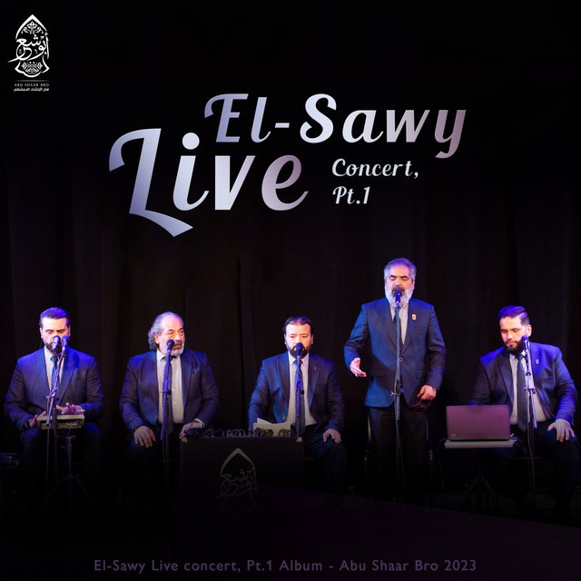 El-Sawy Live concert, Pt. 1