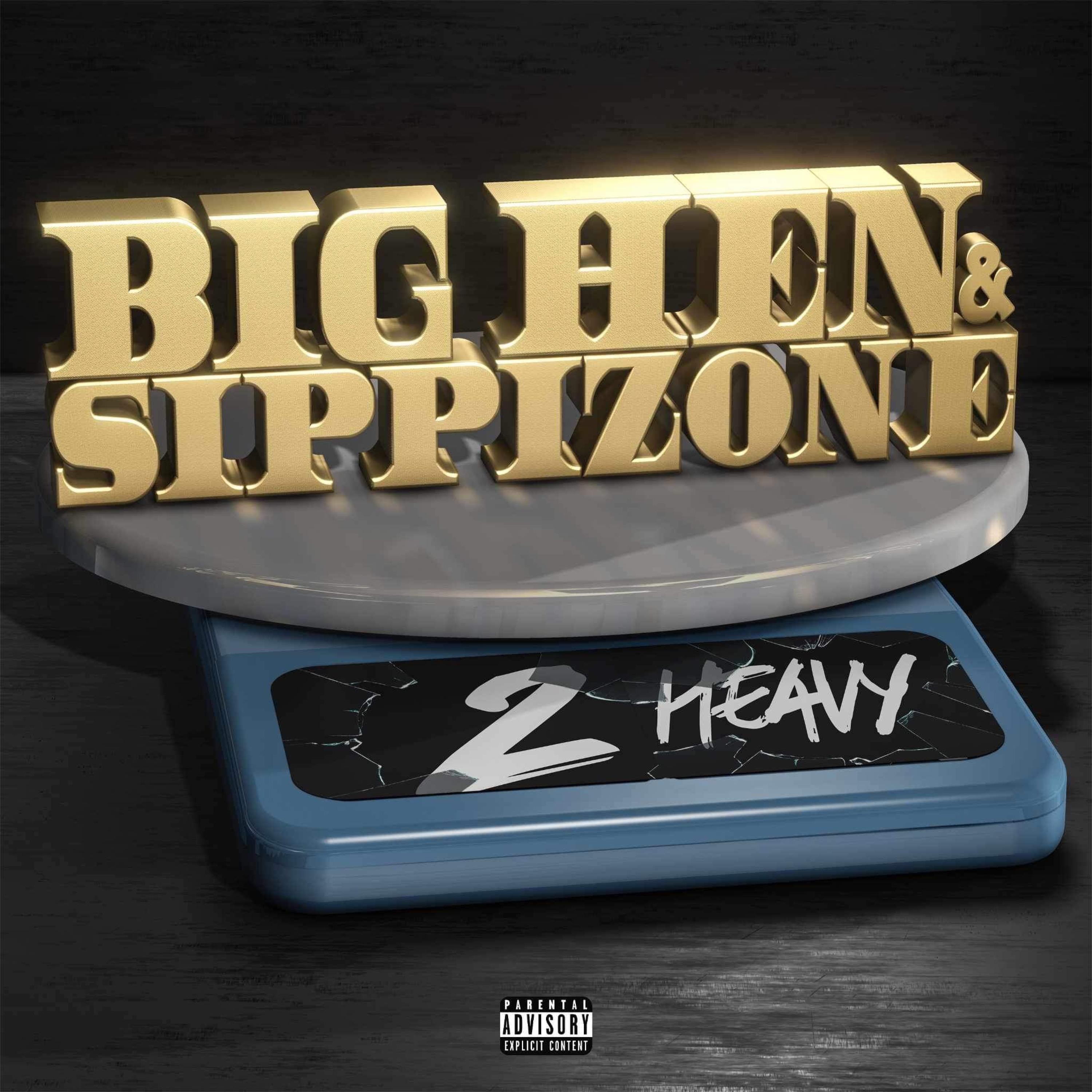 2 Heavy - EP