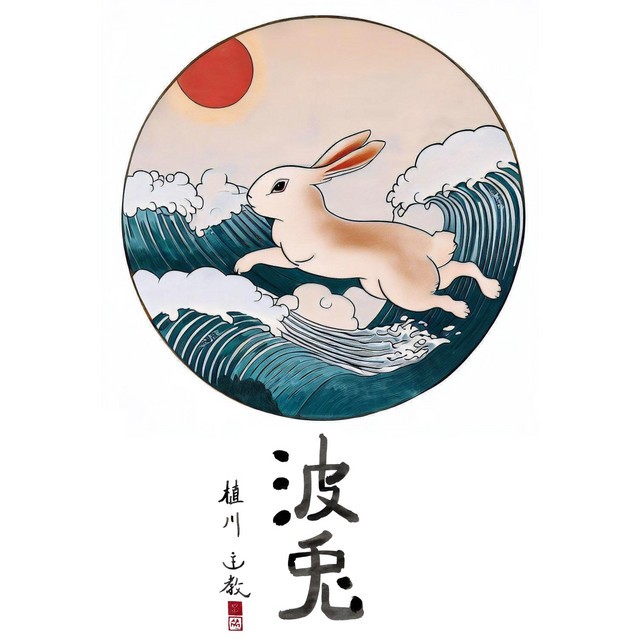 波兎