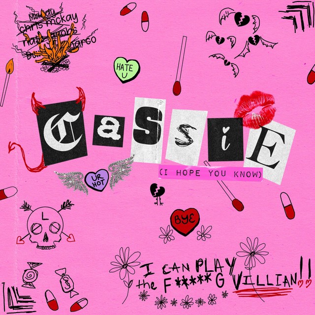 Cassie (I hope you know)