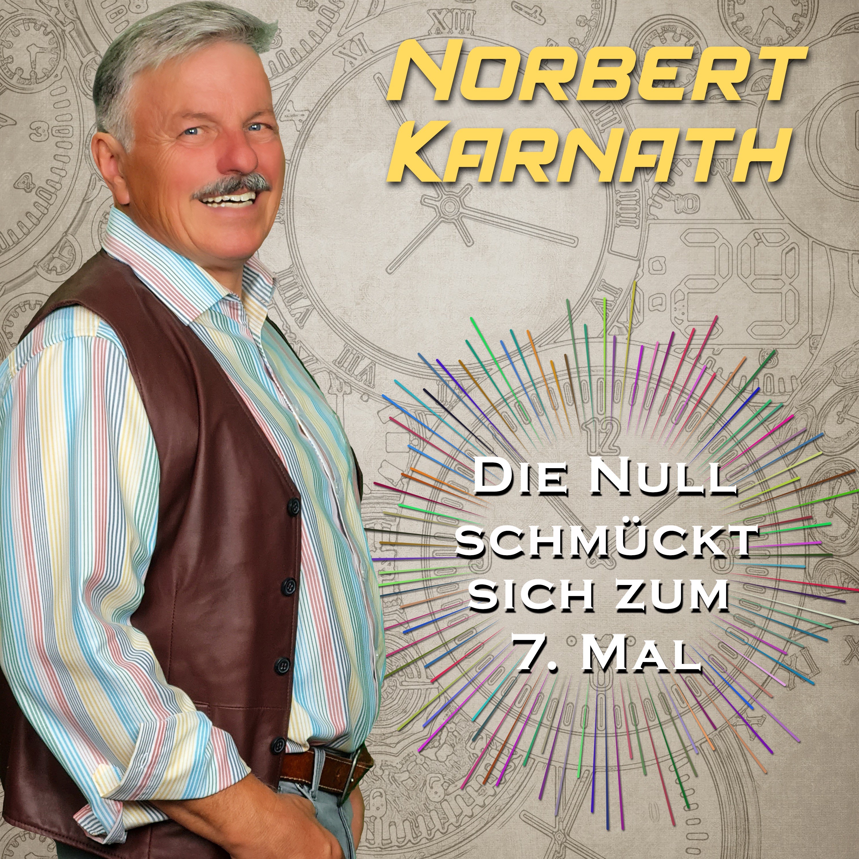 Die Null schmückt sich zum 7. Mal