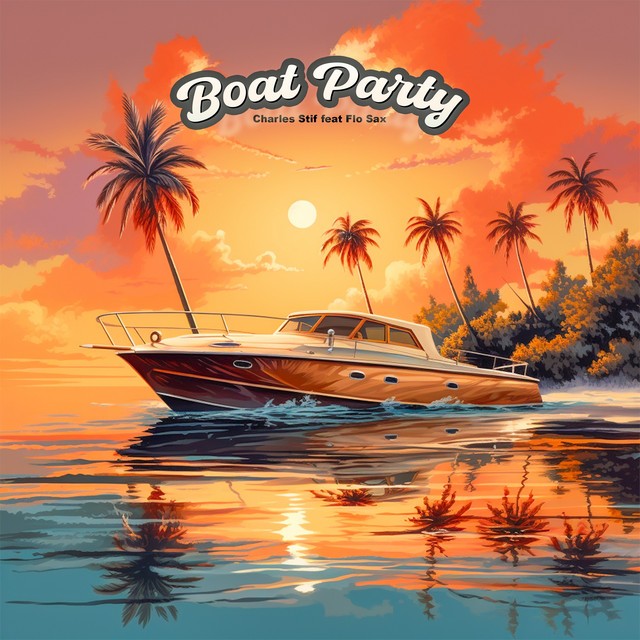 Boat Party (Radio Edit)