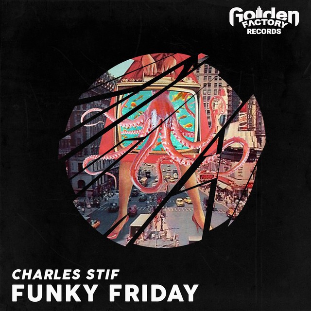 Funky Friday - Radio-Edit